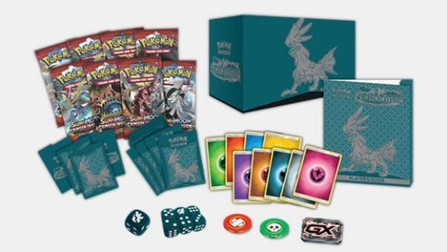 Pokemon: Crimson Invasion Elite Trainer Box