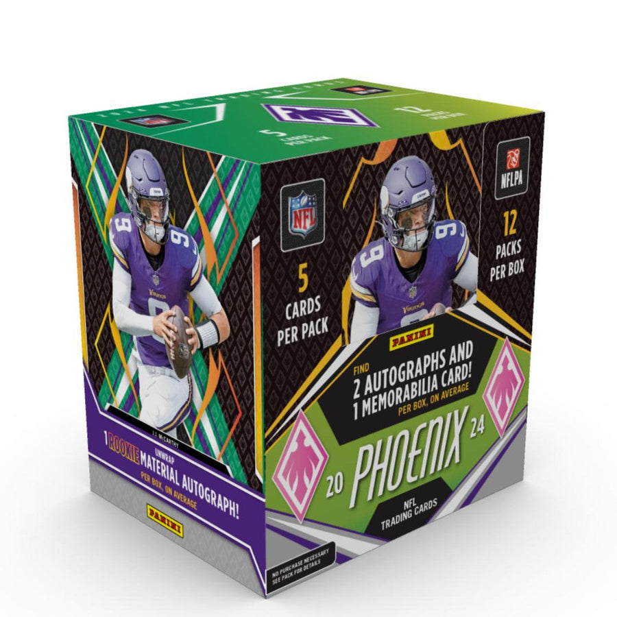 2024 Panini Phoenix Football Hobby Box