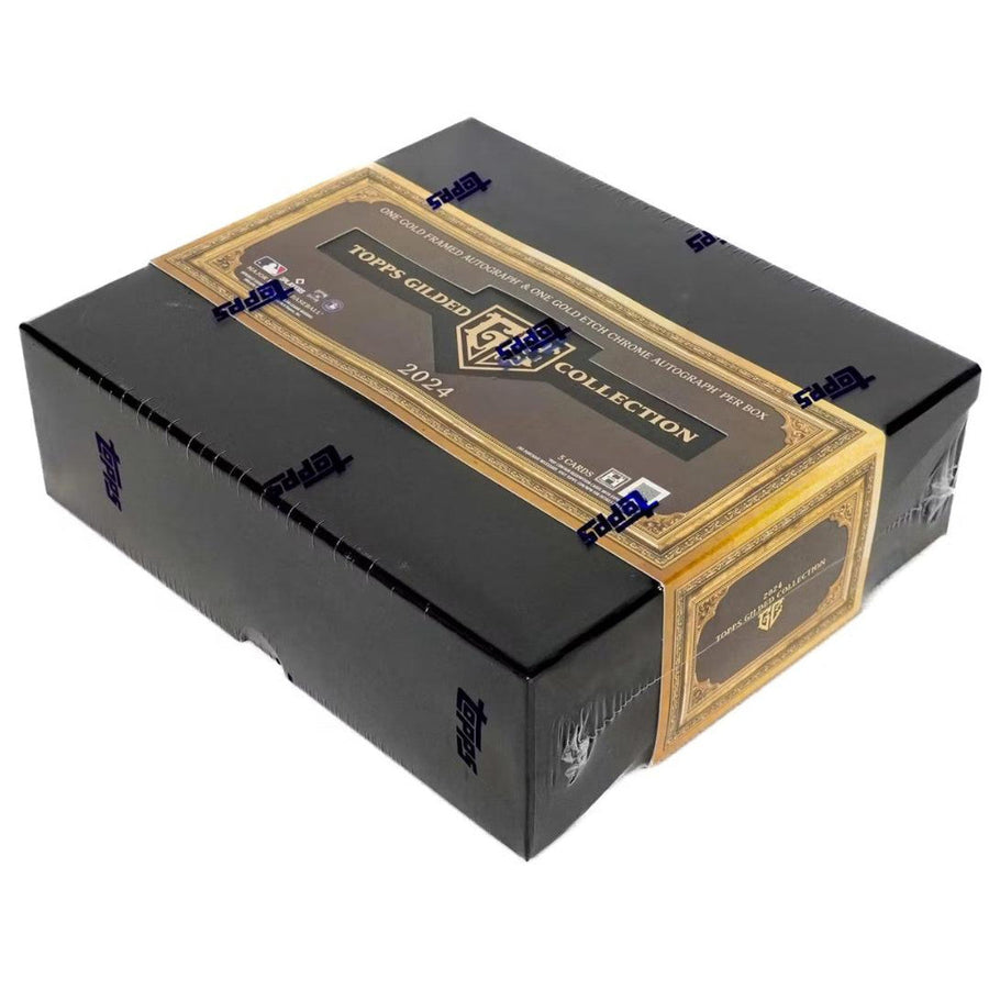 2024 Topps Gilded Collection Baseball Hobby Box