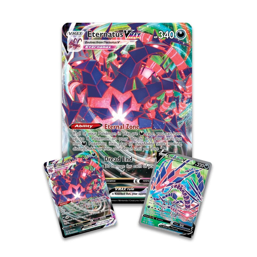 Pokemon: Eternatus VMAX Premium Collection
