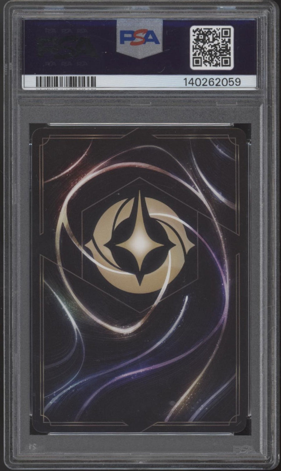 Maui Disney Lorcana The First Chapter Enchanted Japanese #212 PSA 10