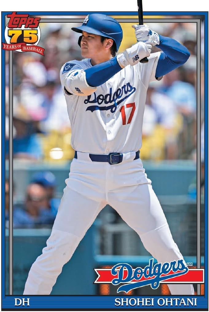 2026 Topps Series 2 Baseball Blaster Trading Card Box (3 Holiday Base Card Variations Per Box)