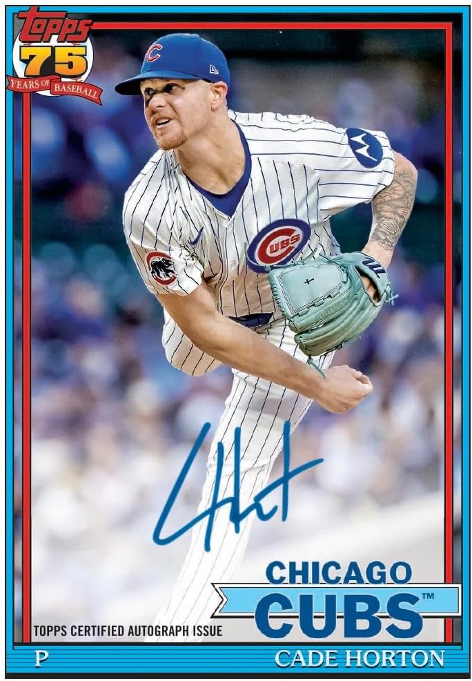 2026 Topps Series 1 Baseball Blaster Box, Look for Retail Exclusive Holo Holo Foil Parallels & Spring Training Variations