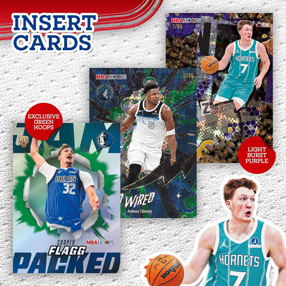2025-26 Topps Hoops NBA Basketball - Factory Sealed - Value Box