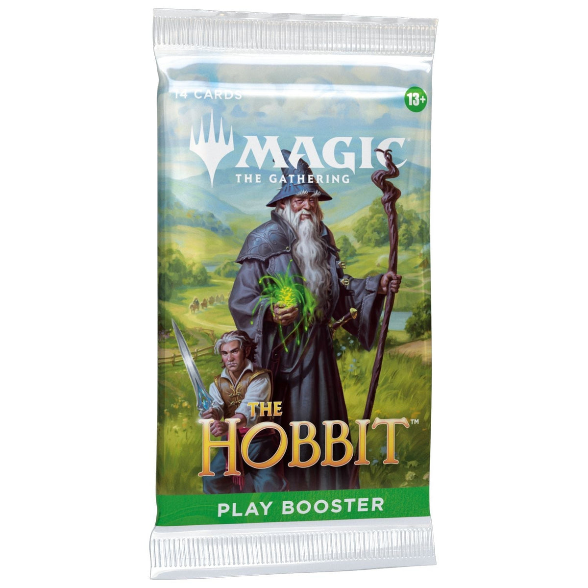 Magic the Gathering: The Hobbit Play Booster Box