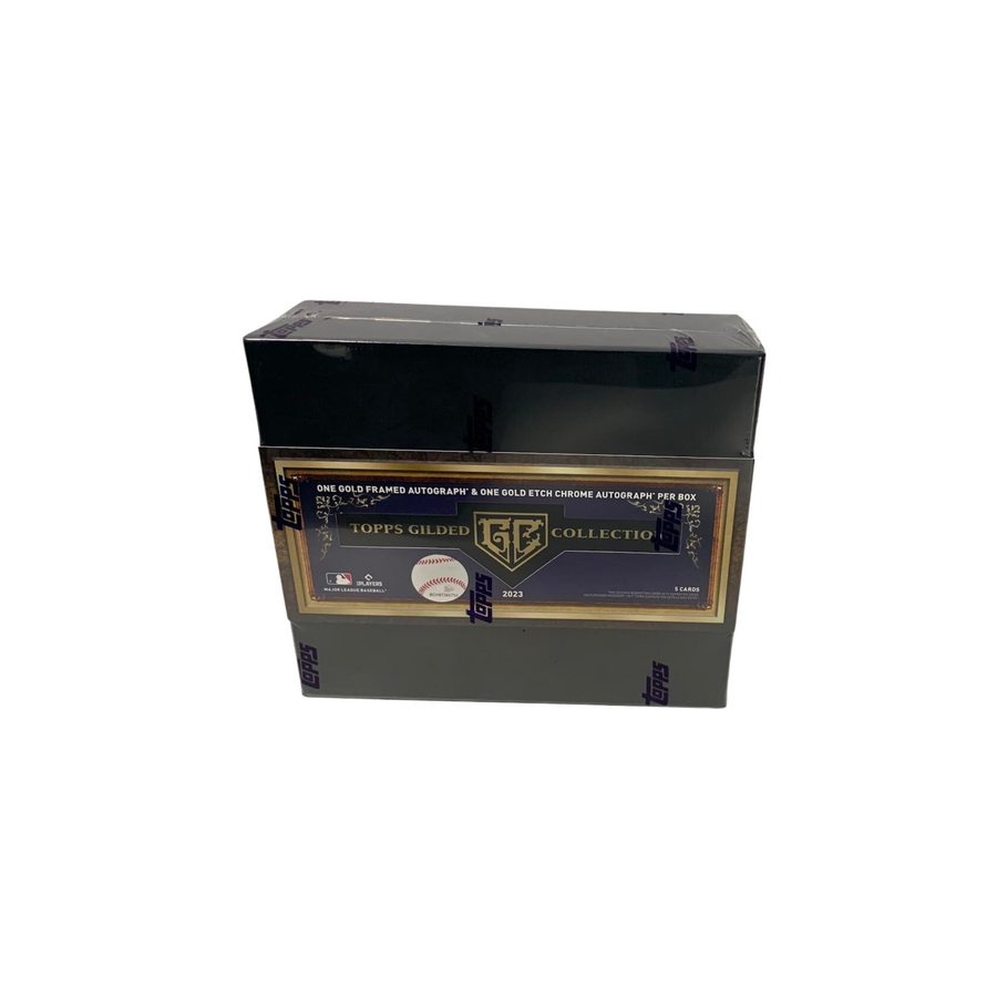 2023 Topps Gilded Collection Baseball Hobby Box