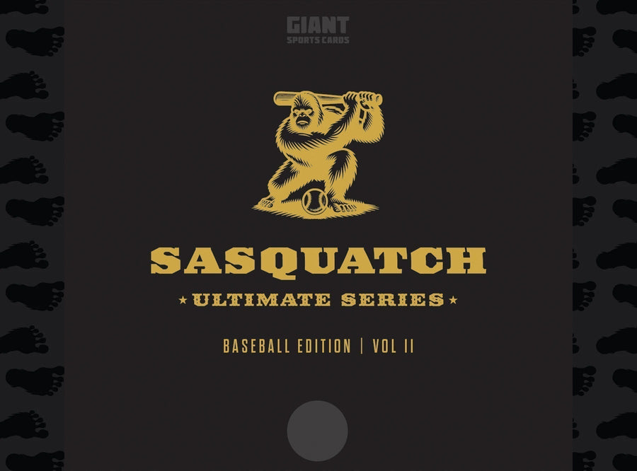 Sasquatch Ultimate Series Repack Baseball Edition Vol. II