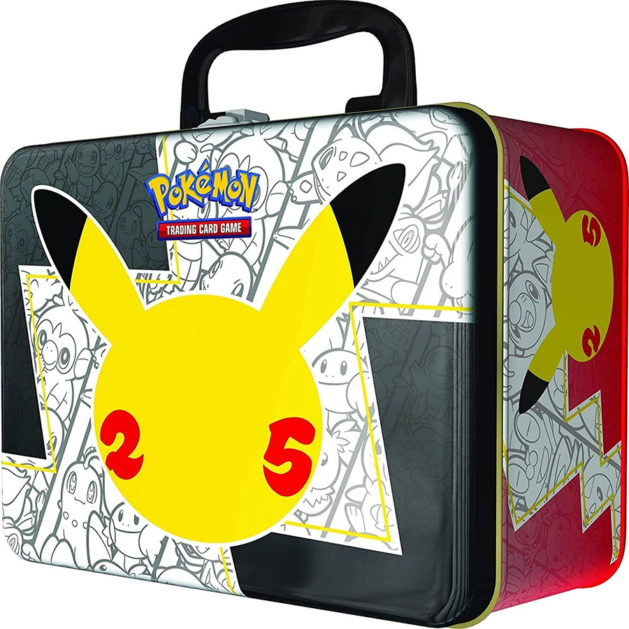 Pokemon: Celebrations Collectors Chest